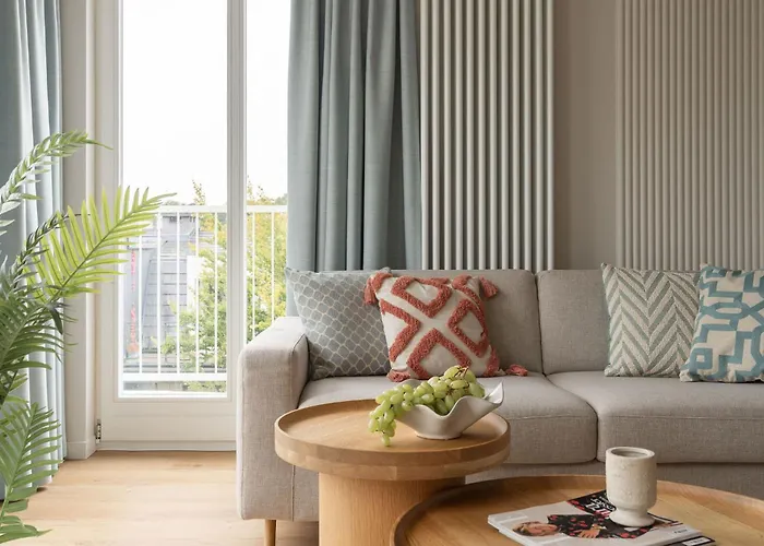 Sanhaus - Seaview - Z Widokiem Na Morze I Klimatyzacja * Sopoty