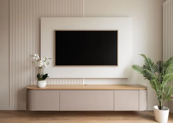 Sanhaus - Seaview - Z Widokiem Na Morze I Klimatyzacja