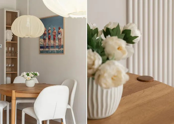 Sanhaus - Seaview - Z Widokiem Na Morze I Klimatyzacja Sopoty