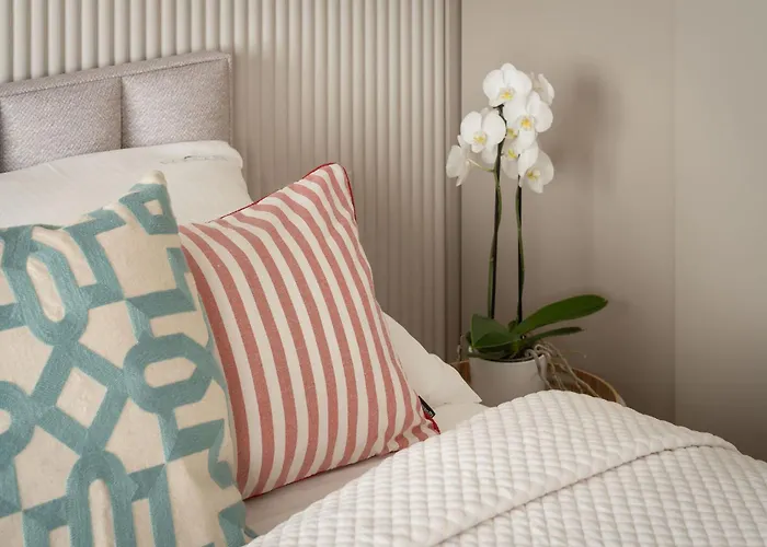 Apartmán Sanhaus - Seaview - Z Widokiem Na Morze I Klimatyzacja *