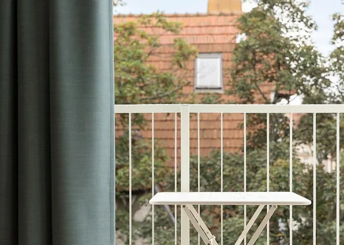 Apartmán Sanhaus - Seaview - Z Widokiem Na Morze I Klimatyzacja Sopoty