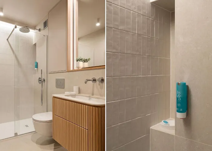 Sanhaus - Seaview - Z Widokiem Na Morze I Klimatyzacja Apartmán Sopoty