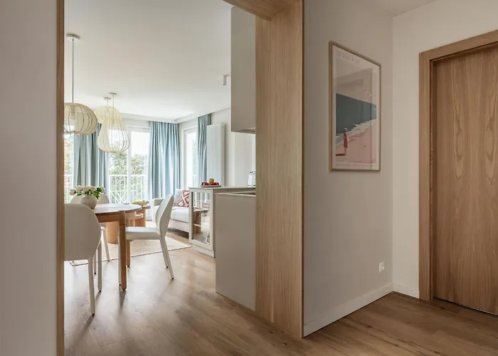 Sanhaus - Seaview - Z Widokiem Na Morze I Klimatyzacja Apartmán *