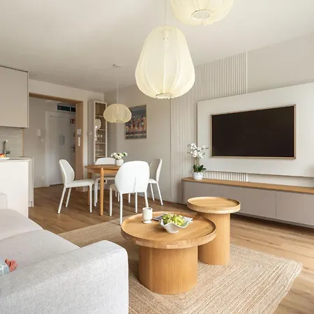 Sanhaus - Seaview - Z Widokiem Na Morze I Klimatyzacja アパート