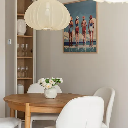 Sanhaus - Seaview - Z Widokiem Na Morze I Klimatyzacja