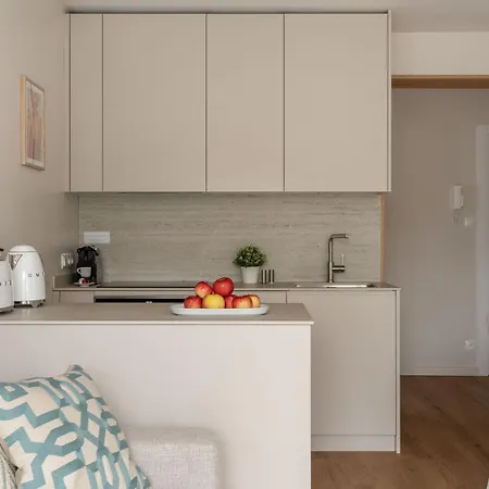 Sanhaus - Seaview - Z Widokiem Na Morze I Klimatyzacja アパート