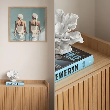 Sanhaus - Seaview - Z Widokiem Na Morze I Klimatyzacja *