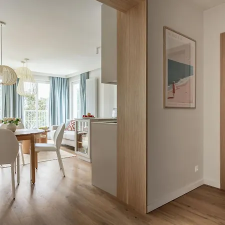 Sanhaus - Seaview - Z Widokiem Na Morze I Klimatyzacja アパート *