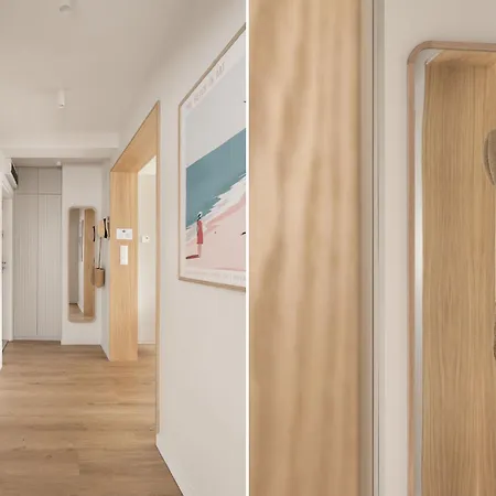 Sanhaus - Seaview - Z Widokiem Na Morze I Klimatyzacja *