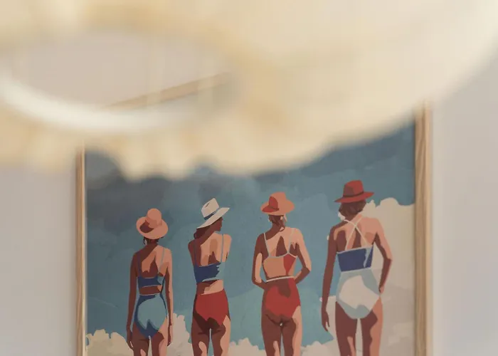 شقة Sanhaus - Seaview - Z Widokiem Na Morze I Klimatyzacja