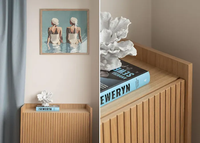 Sanhaus - Seaview - Z Widokiem Na Morze I Klimatyzacja *