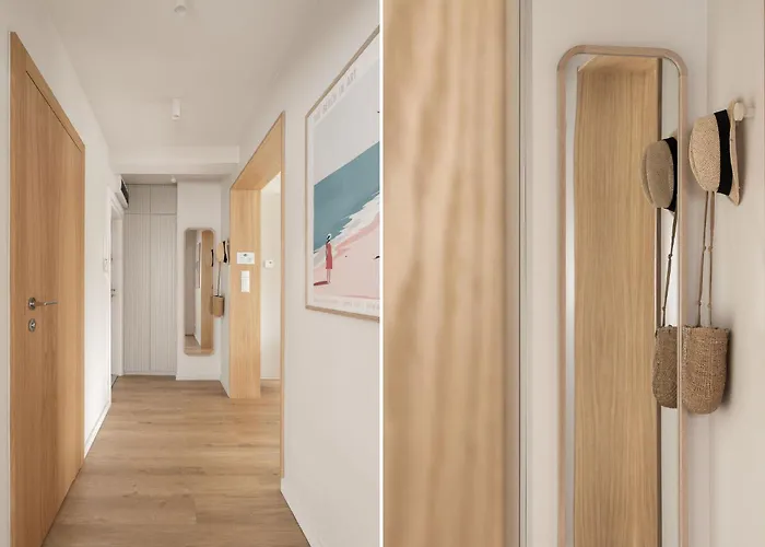 Sanhaus - Seaview - Z Widokiem Na Morze I Klimatyzacja *